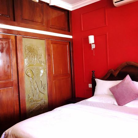 Chinese Villa Resort Maputo Exterior photo