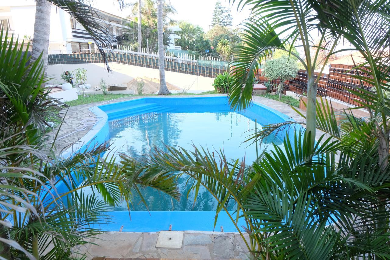 Chinese Villa Resort Maputo Exterior photo