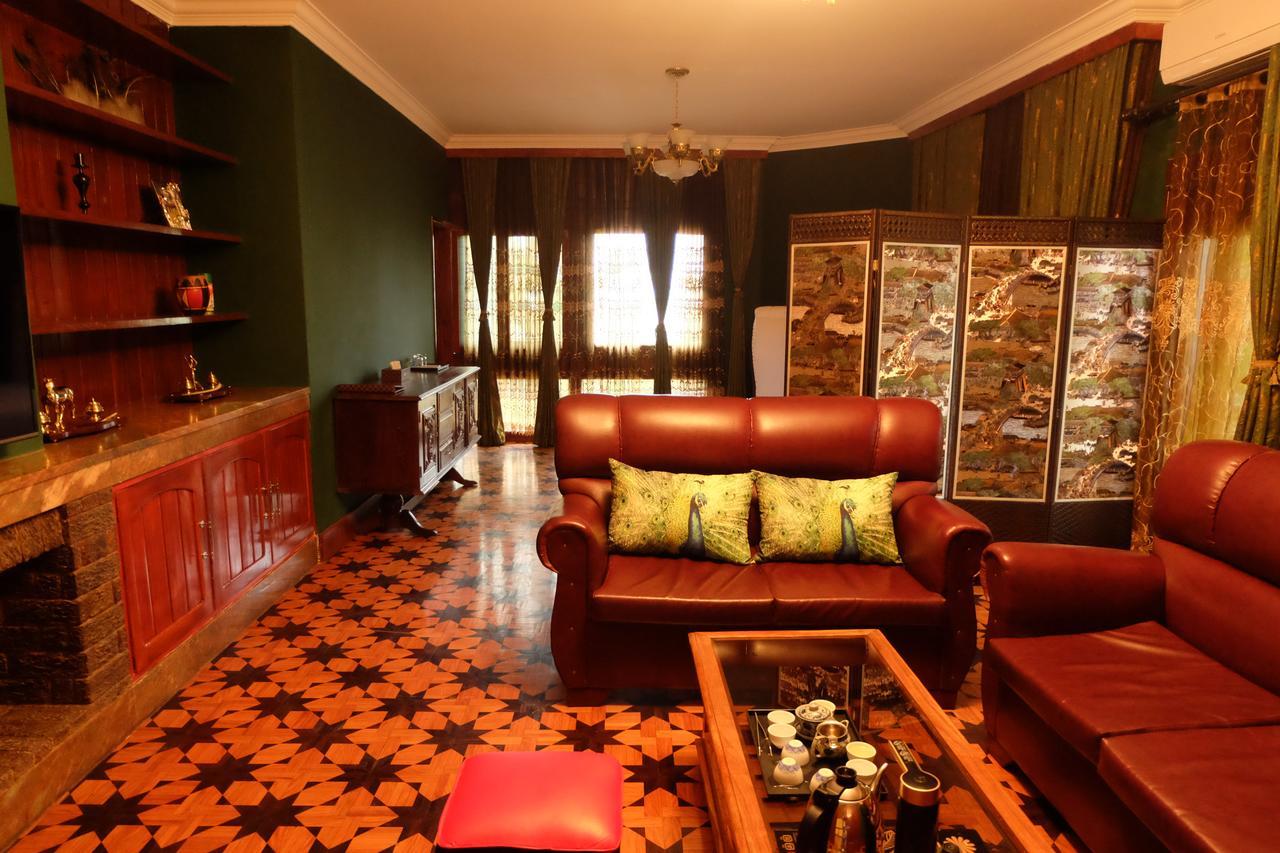 Chinese Villa Resort Maputo Exterior photo