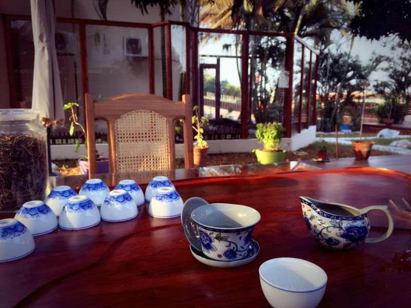 Chinese Villa Resort Maputo Exterior photo