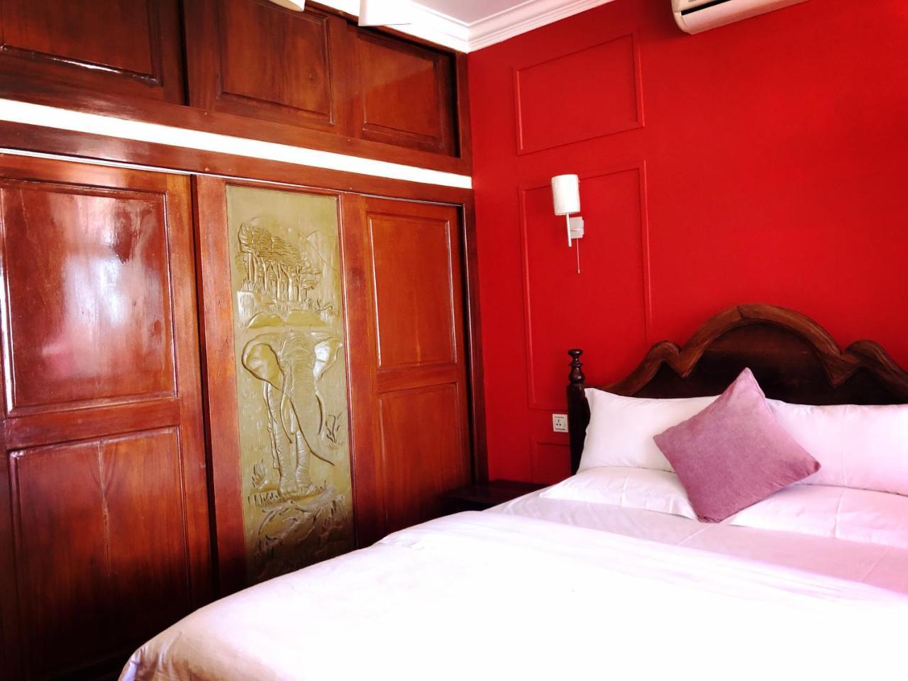 Chinese Villa Resort Maputo Exterior photo