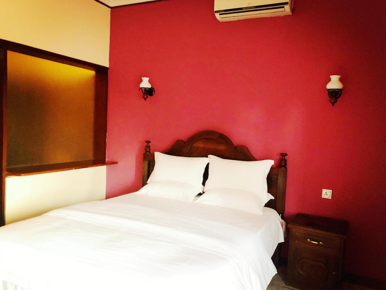 Chinese Villa Resort Maputo Exterior photo